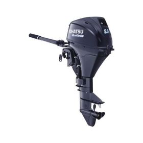 Tohatsu MFS98A3 9.8 Hp Manuel Uzun Deniz Motoru