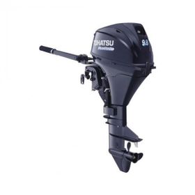 Tohatsu MFS98A3 9.8 Hp Manuel Uzun Deniz Motoru