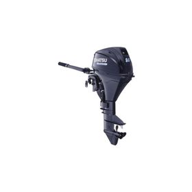Tohatsu MFS98A3 9.8 Hp Manuel Uzun Deniz Motoru