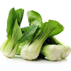Tohhum 100 Doğal Canton Pak Choi Çin Lahanası Tohumu