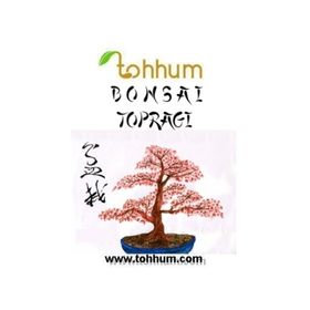 Tohhum 3 lt Bonsai Ağaç Toprağı Karışımı Tohumu