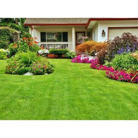 Tohhum 5 kg Villa Mix 7'li Karışım Çim Tohumu
