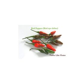 Tohhum Acı Kuş Biberi Bırd Pepper Tohum
