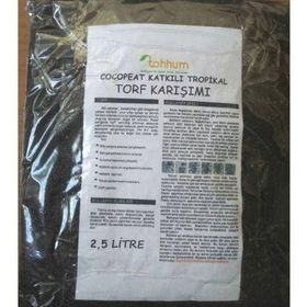 Tohhum Cocopeat Katklılı Tropikal Bitki Toprağı Tohumu