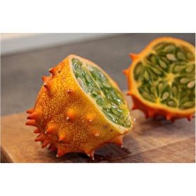 Tohhum Kiwano Boynuzlu Kavun Tohumu