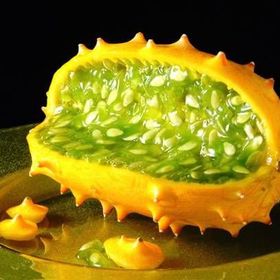 Tohhum Kiwano Boynuzlu Kavun Tohumu