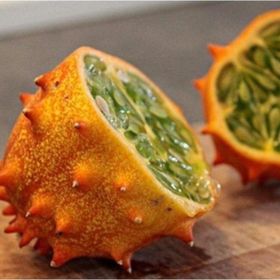 Tohhum Kiwano Boynuzlu Kavun Tohumu