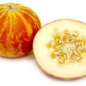 Tohhum Kokulu Süs Kavunu Tiger Melon Tohumu