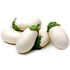 Tohhum Mınık Beyaz Patlıcan Tohumu