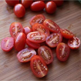 Tohhum Saksılık Zeytin Çeri Domates Tohumu