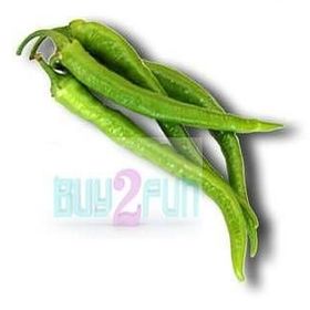 Tohhum Sivri Acı Biber Tohumu