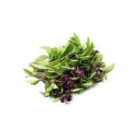 Tohhum Tarçın Aromalı Fesleğen Tohumu