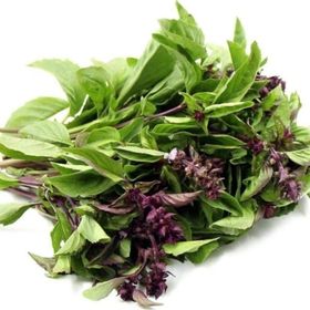 Tohhum Tarçın Aromalı Fesleğen Tohumu