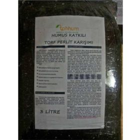 Tohhum Torf Perlit Karışımı