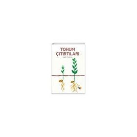 Tohum Çıtırtıları - Ümit Özkan