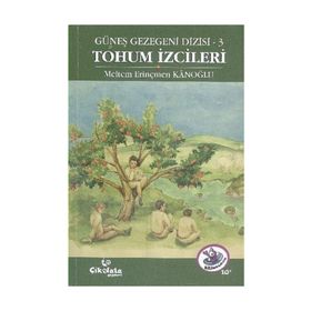 Tohum İzcileri Güneş Gezegeni Dizisi 3 - Meltem Erinçmen Kânoğlu