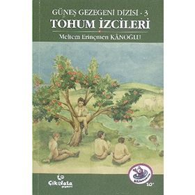 Tohum İzcileri Güneş Gezegeni Dizisi 3 - Meltem Erinçmen Kânoğlu