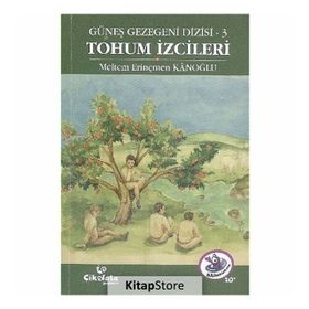 Tohum İzcileri Güneş Gezegeni Dizisi 3 - Meltem Erinçmen Kânoğlu