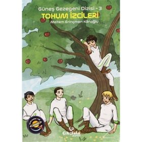 Tohum İzcileri Güneş Gezegeni Dizisi 3 - Meltem Erinçmen Kânoğlu