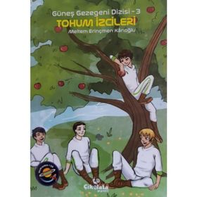 Tohum İzcileri Güneş Gezegeni Dizisi 3 - Meltem Erinçmen Kânoğlu