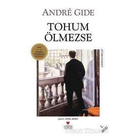 TOHUM ÖLMEZSE - ANDRE GIDE