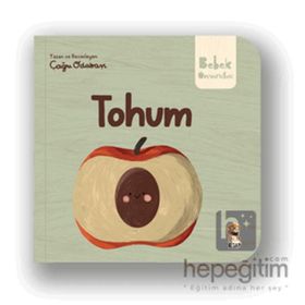 Tohum Sincap Kitap