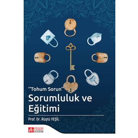 Tohum Sorun Sorumluluk ve Eğitimi - Pegem Akademi Yayıncılık