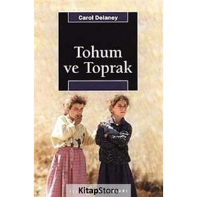 TOHUM VE TOPRAK - CAROL DELANEY