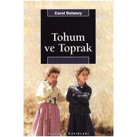 TOHUM VE TOPRAK - CAROL DELANEY