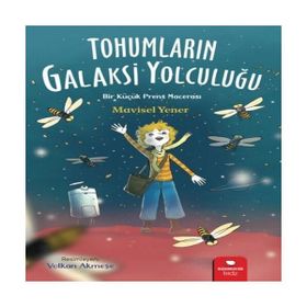 Tohumların Galaksi Yolculuğu Redhouse Kids
