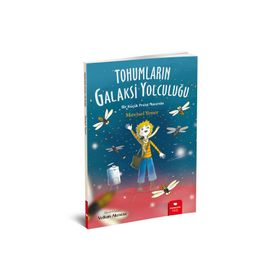 Tohumların Galaksi Yolculuğu Redhouse Kids