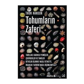 Tohumların Zaferi - Thor Hanson - Metis Yayınları