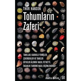 Tohumların Zaferi - Thor Hanson - Metis Yayınları
