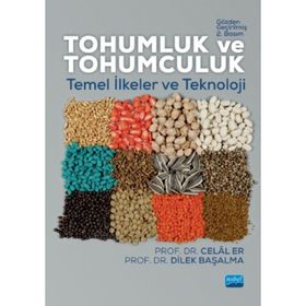 Tohumluk ve Tohumculuk - Dilek Başalma Celal Er