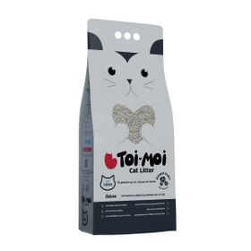 Toi Moi 10 kg Kokusuz Aktif Karbonlu Kedi Kumu