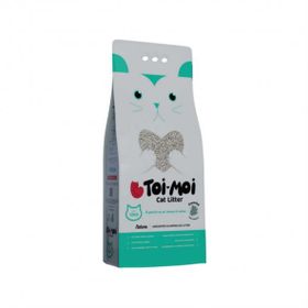Toi Moi 10 kg Natura Cream Kokusuz Sodyum Bentonit Kedi Kumu