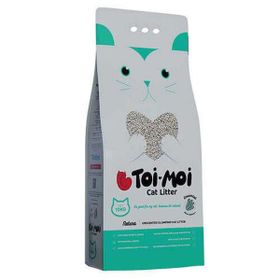 Toi Moi 10 kg Natura Cream Kokusuz Sodyum Bentonit Kedi Kumu