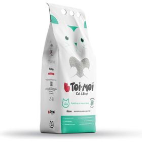 Toi Moi 10 kg Natura Cream Kokusuz Sodyum Bentonit Kedi Kumu