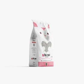 Toi Moi Aura Cream Bebek Pudrası Sodyum Bentonit 5 lt Kedi Kumu