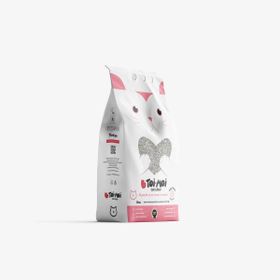 Toi Moi Aura Cream Bebek Pudrası Sodyum Bentonit 5 lt Kedi Kumu