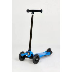 TOİS Mitur 3 Tekerlekli Yükseklik Ayarlı Mavi Çocuk Scooter