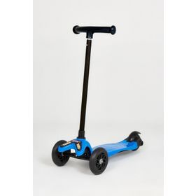 TOİS Mitur 3 Tekerlekli Yükseklik Ayarlı Mavi Çocuk Scooter
