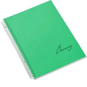 Tokaç A4 120 Yaprak Kare Defter