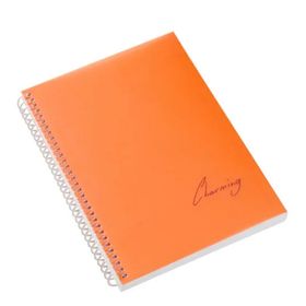 Tokaç Turuncu A4 120 Yaprak Çizgili Defter