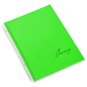 Tokaç Yeşil A4 120 Yaprak Çizgili Defter