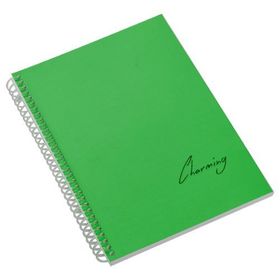 Tokaç Yeşil A4 120 Yaprak Çizgili Defter