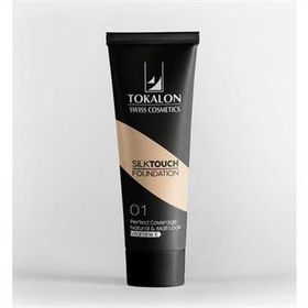 Tokalon No: 01 30 ml Silktouch Foundation