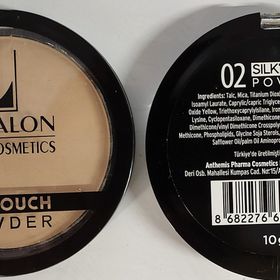 Tokalon Silk Touch 10 gr 02 Pudra