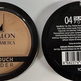 Tokalon Silk Touch 10 gr 04 Pudra