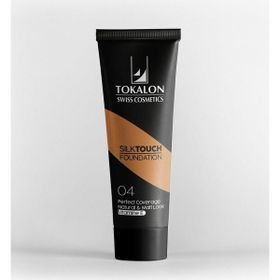 Tokalon Silky Touch 04 Fondöten